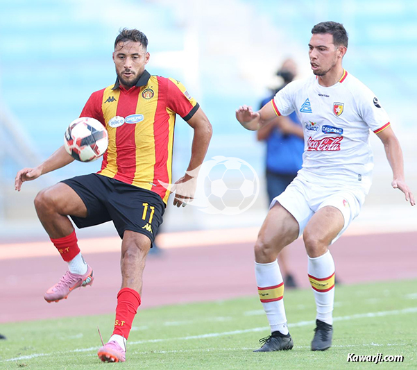 L1 25/26 J6 : Espérance de Tunis-ES Métlaoui 2-0