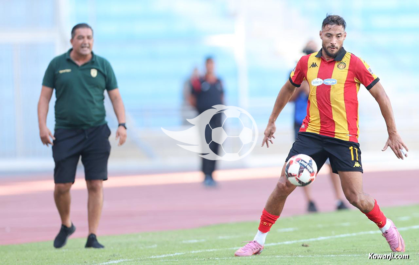 L1 25/26 J6 : Espérance de Tunis-ES Métlaoui 2-0