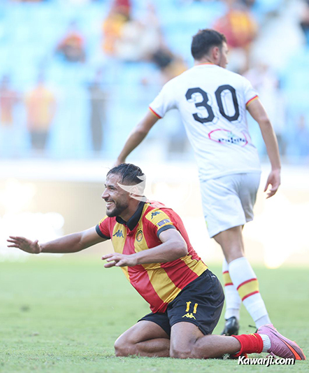 L1 25/26 J6 : Espérance de Tunis-ES Métlaoui 2-0