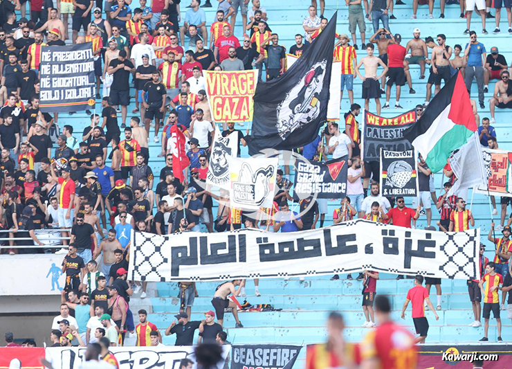 L1 25/26 J6 : Espérance de Tunis-ES Métlaoui 2-0