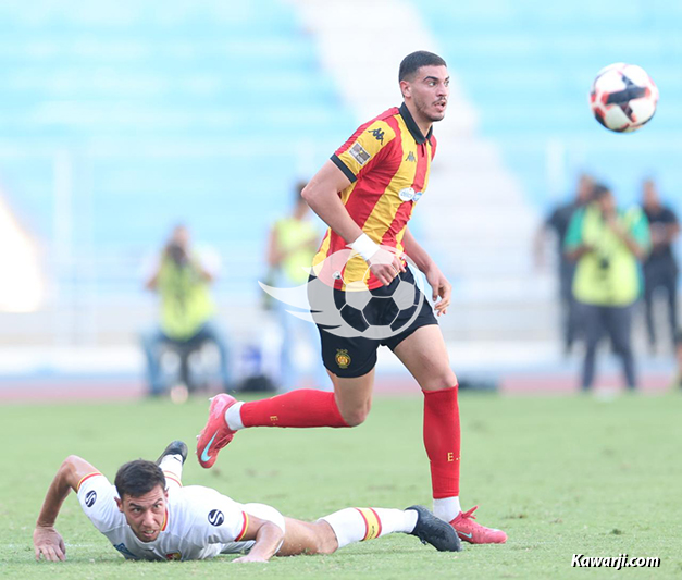 L1 25/26 J6 : Espérance de Tunis-ES Métlaoui 2-0