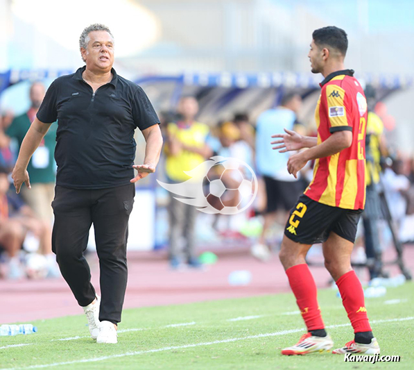 L1 25/26 J6 : Espérance de Tunis-ES Métlaoui 2-0