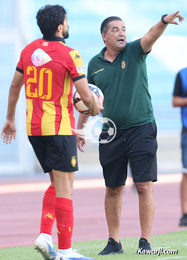 L1 25/26 J6 : Espérance de Tunis-ES Métlaoui 2-0
