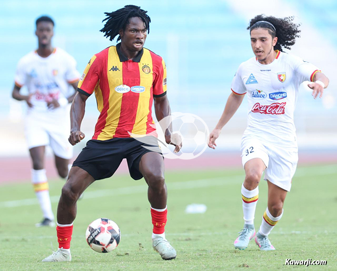 L1 25/26 J6 : Espérance de Tunis-ES Métlaoui 2-0