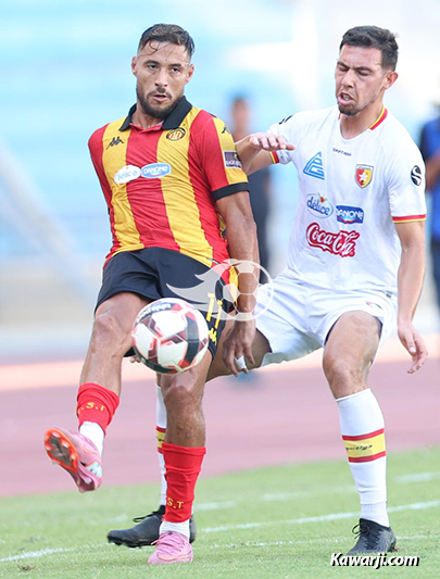 L1 25/26 J6 : Espérance de Tunis-ES Métlaoui 2-0