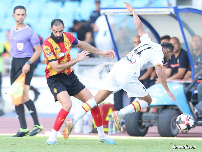 L1 25/26 J6 : Espérance de Tunis-ES Métlaoui 2-0