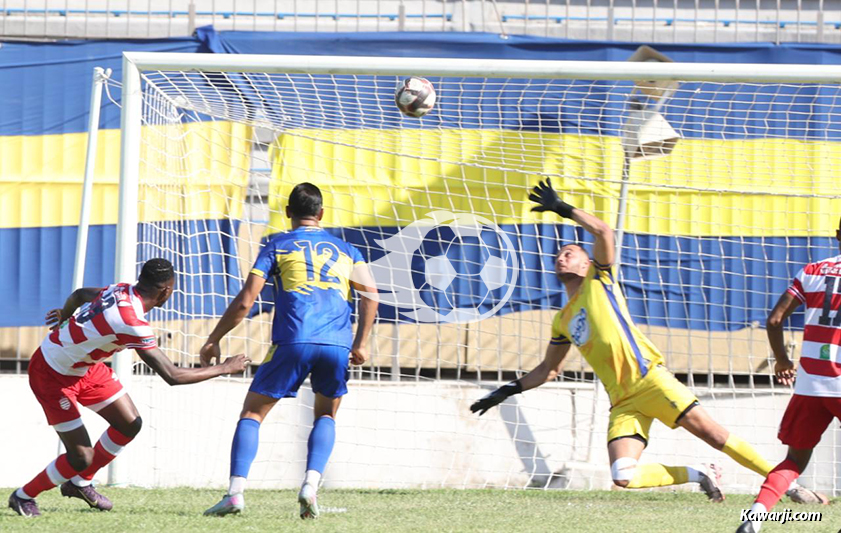 L1 25/26 J06 : JS Omrane - Club Africain