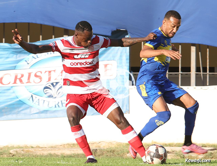 L1 25/26 J06 : JS Omrane - Club Africain