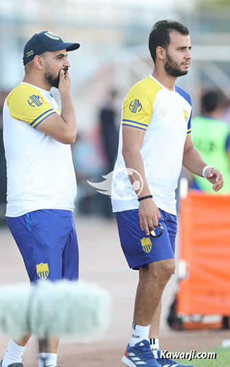 L1 25/26 J06 : JS Omrane - Club Africain