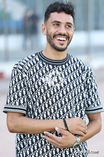 L1 25/26 J06 : JS Omrane - Club Africain