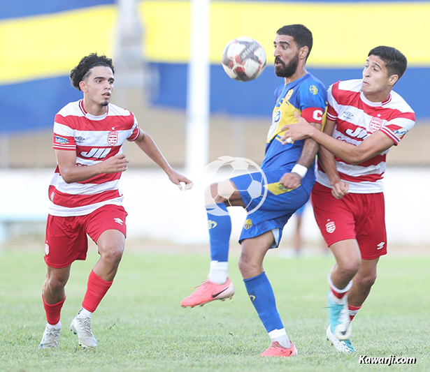 L1 25/26 J06 : JS Omrane - Club Africain