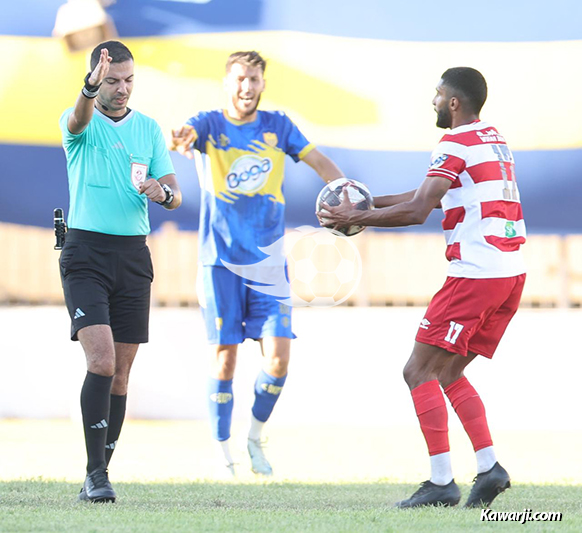 L1 25/26 J06 : JS Omrane - Club Africain