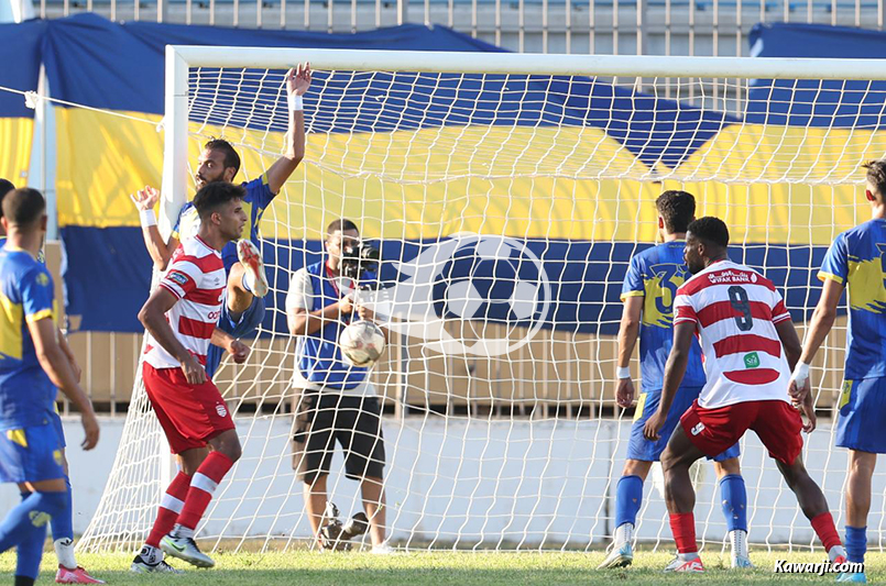 L1 25/26 J06 : JS Omrane - Club Africain