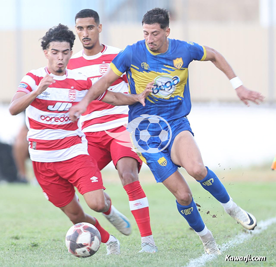 L1 25/26 J06 : JS Omrane - Club Africain