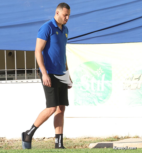 L1 25/26 J06 : JS Omrane - Club Africain