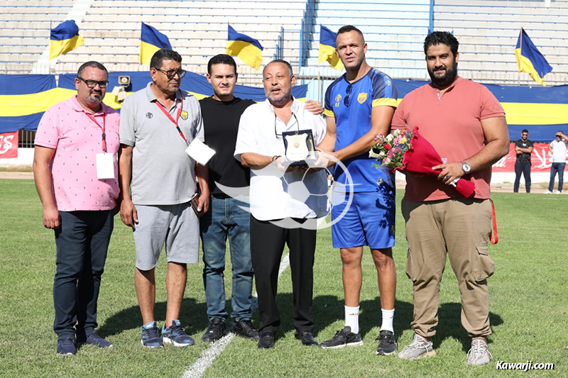 L1 25/26 J06 : JS Omrane - Club Africain