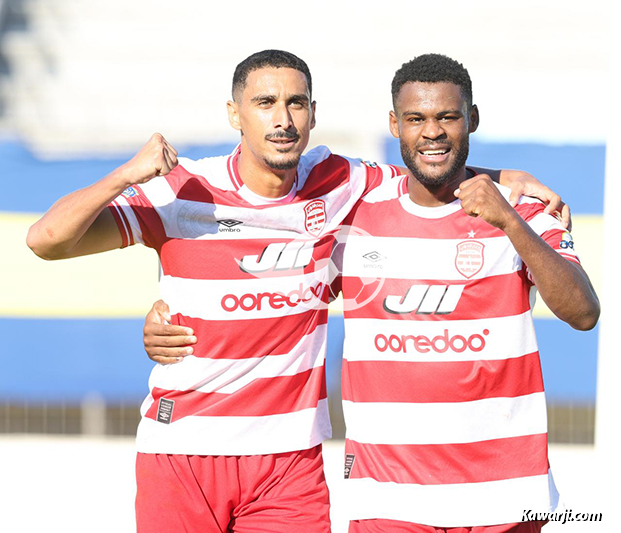 L1 25/26 J06 : JS Omrane - Club Africain
