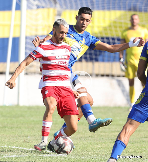 L1 25/26 J06 : JS Omrane - Club Africain