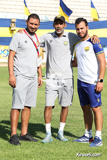 L1 25/26 J06 : JS Omrane - Club Africain