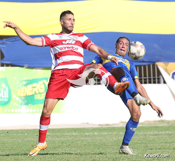 L1 25/26 J06 : JS Omrane - Club Africain