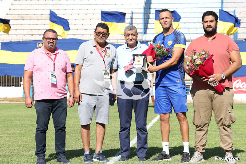 L1 25/26 J06 : JS Omrane - Club Africain