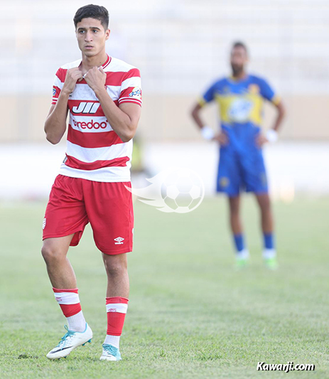 L1 25/26 J06 : JS Omrane - Club Africain