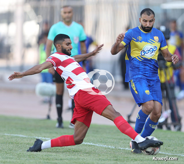 L1 25/26 J06 : JS Omrane - Club Africain