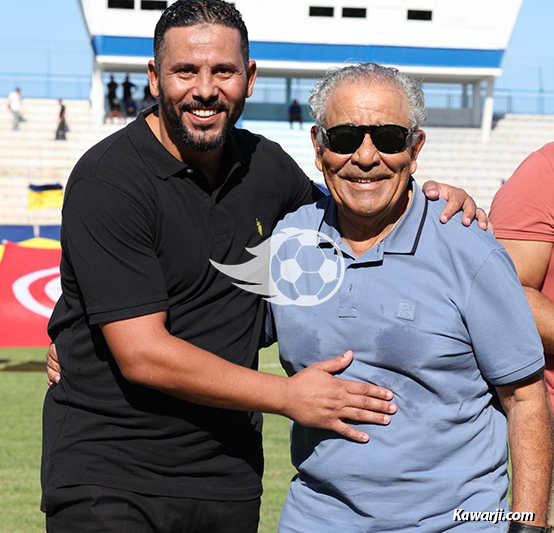 L1 25/26 J06 : JS Omrane - Club Africain