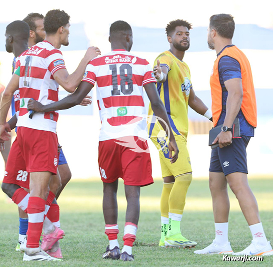 L1 25/26 J06 : JS Omrane - Club Africain