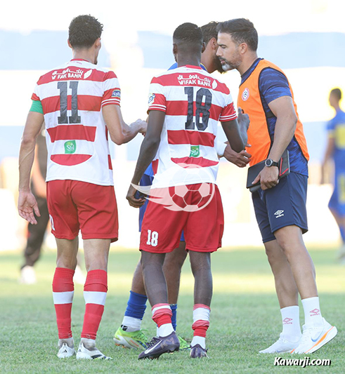 L1 25/26 J06 : JS Omrane - Club Africain