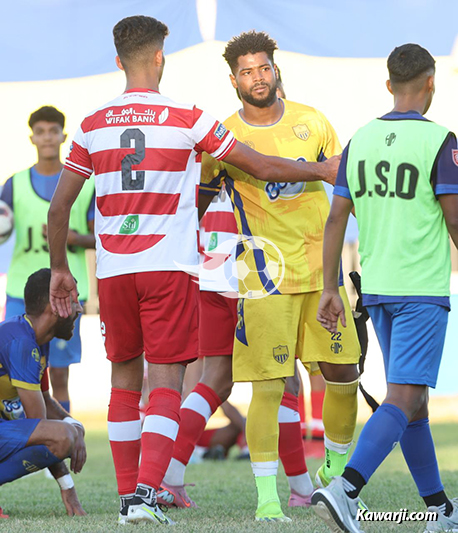 L1 25/26 J06 : JS Omrane - Club Africain