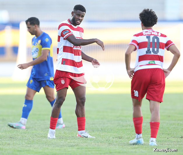 L1 25/26 J06 : JS Omrane - Club Africain