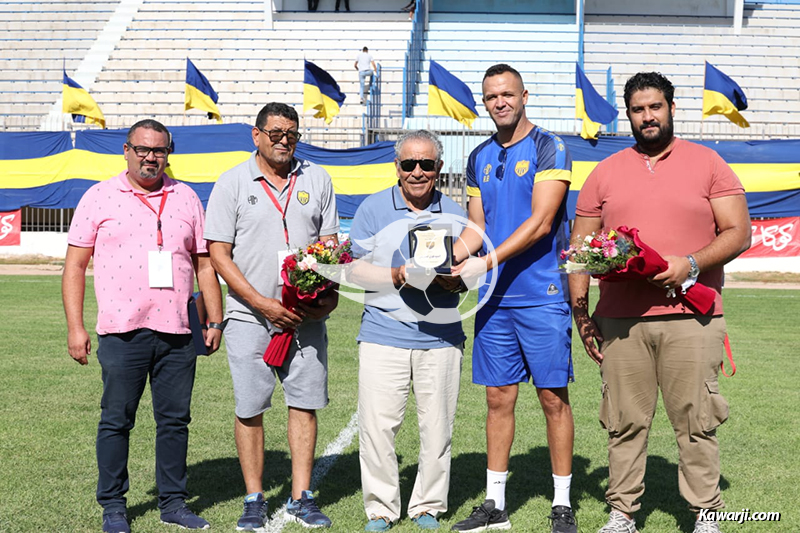 L1 25/26 J06 : JS Omrane - Club Africain