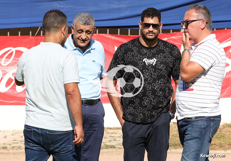 L1 25/26 J06 : JS Omrane - Club Africain