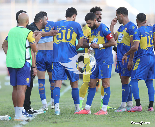 L1 25/26 J06 : JS Omrane - Club Africain