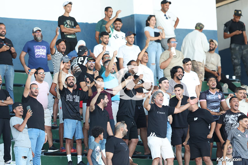 L1 25/26 J06 : JS Omrane - Club Africain