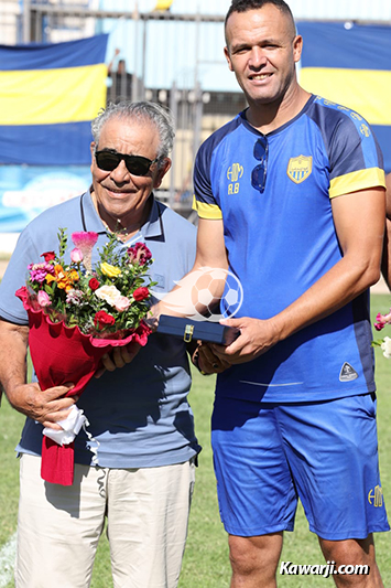 L1 25/26 J06 : JS Omrane - Club Africain