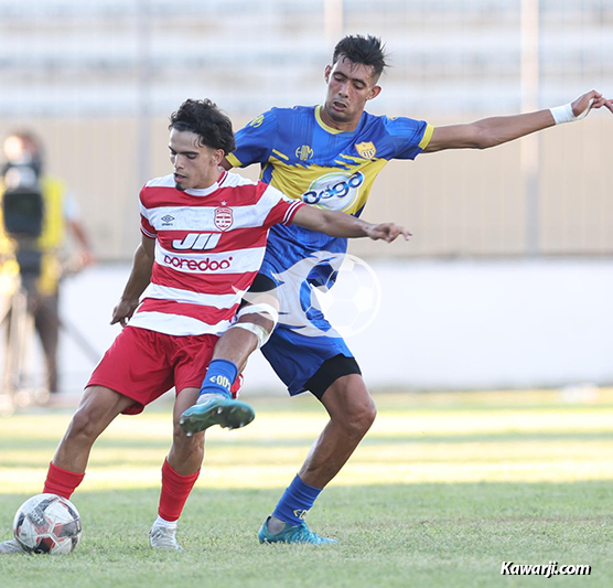 L1 25/26 J06 : JS Omrane - Club Africain