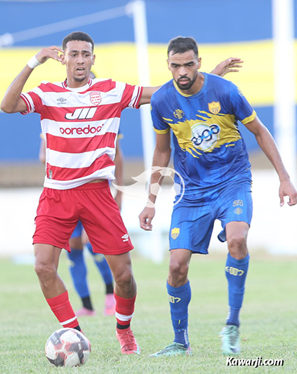 L1 25/26 J06 : JS Omrane - Club Africain