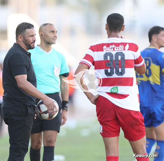 L1 25/26 J06 : JS Omrane - Club Africain