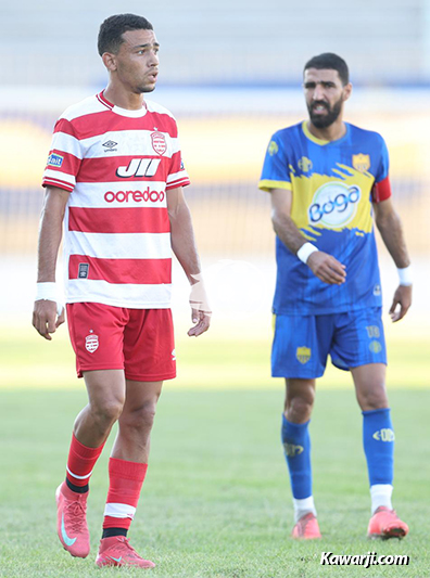 L1 25/26 J06 : JS Omrane - Club Africain