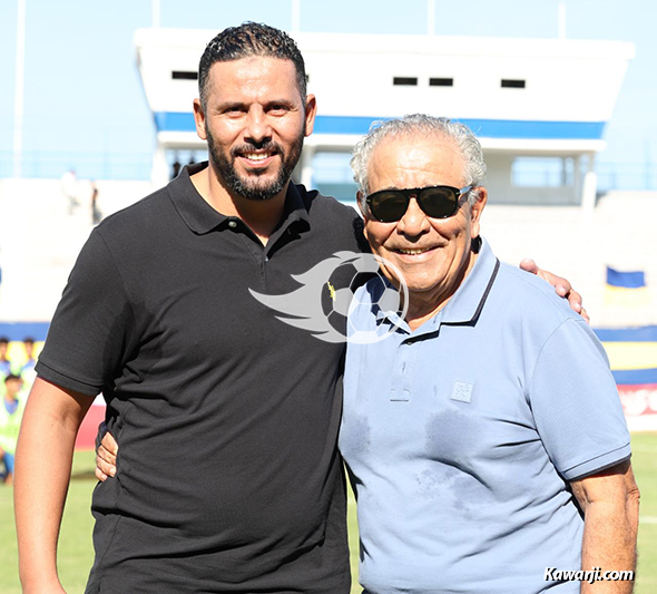 L1 25/26 J06 : JS Omrane - Club Africain