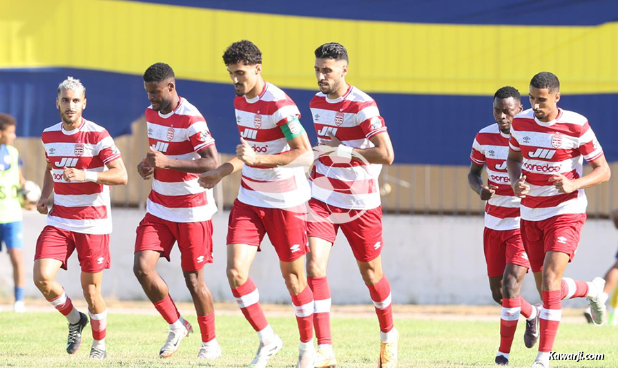 L1 25/26 J06 : JS Omrane - Club Africain
