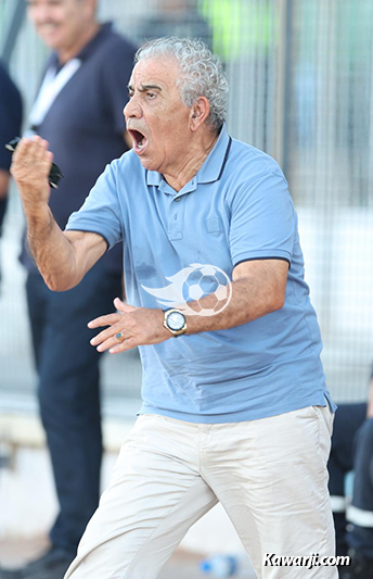 L1 25/26 J06 : JS Omrane - Club Africain