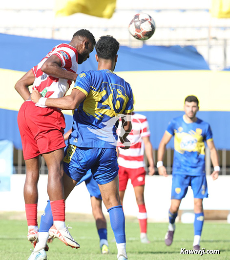 L1 25/26 J06 : JS Omrane - Club Africain