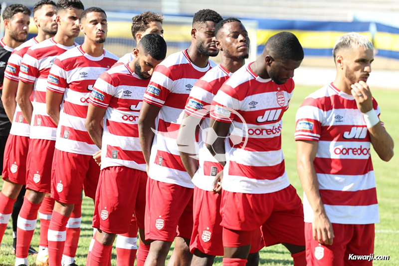 L1 25/26 J06 : JS Omrane - Club Africain