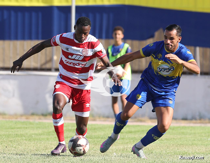 L1 25/26 J06 : JS Omrane - Club Africain