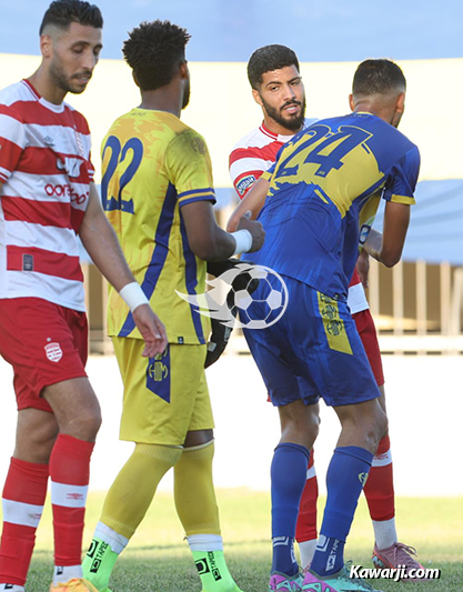 L1 25/26 J06 : JS Omrane - Club Africain