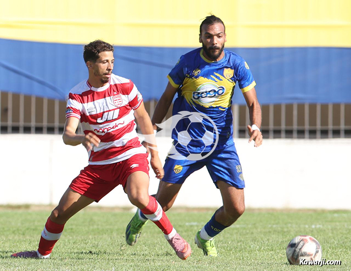 L1 25/26 J06 : JS Omrane - Club Africain