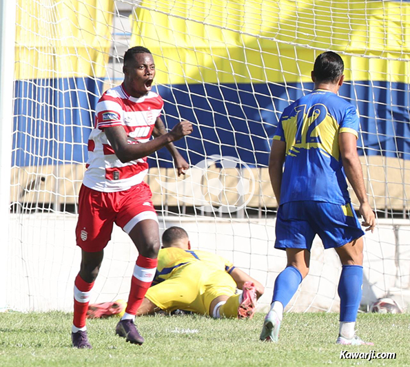 L1 25/26 J06 : JS Omrane - Club Africain